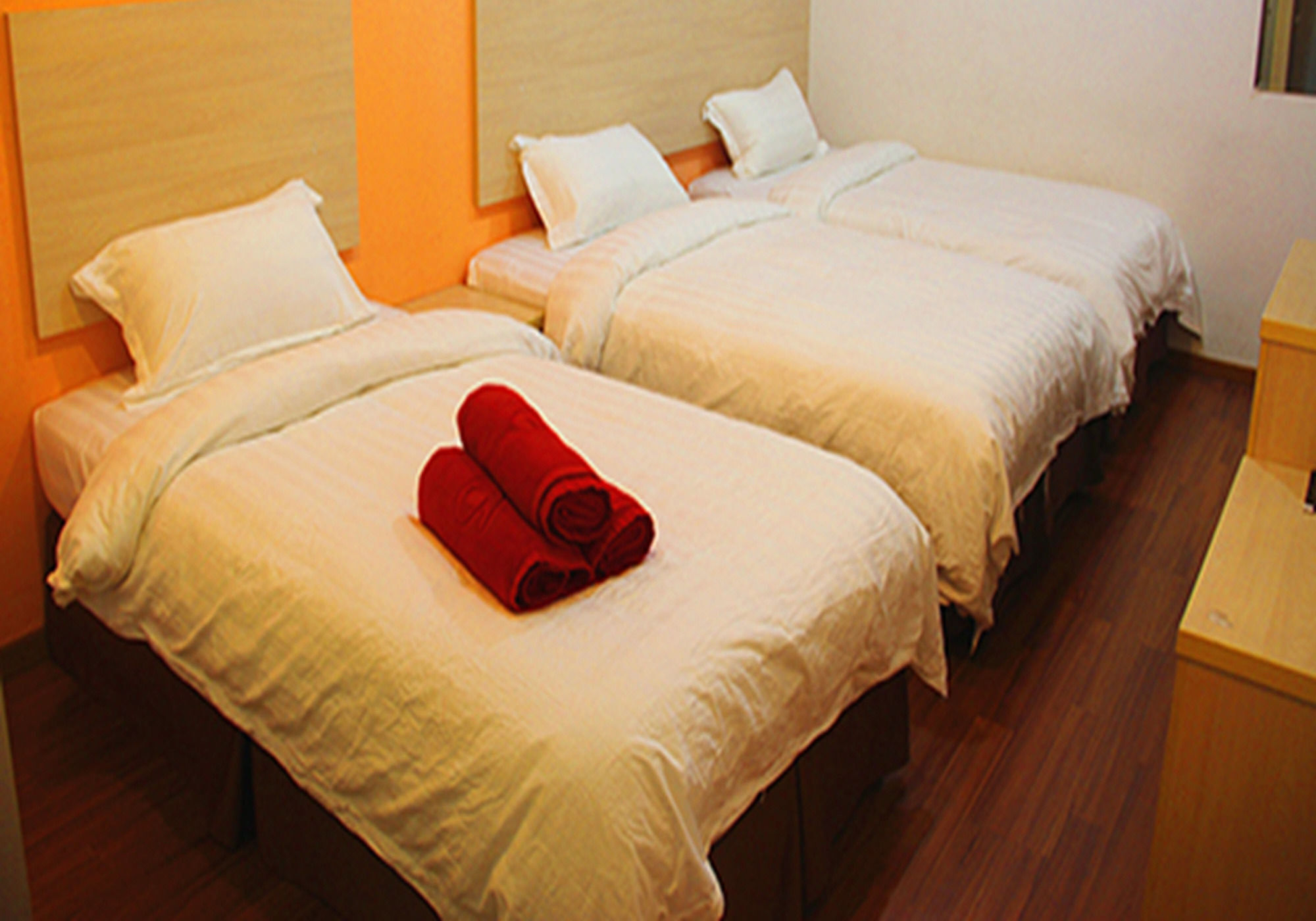 Hotel Oyo 1158 906 Airport à Malacca Extérieur photo
