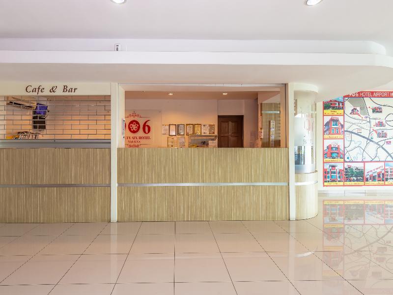 Hotel Oyo 1158 906 Airport à Malacca Extérieur photo